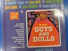 Scarce Sealed New Guys and Dolls LP-Reprise Musical Repertory Theatre-F-201