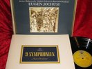 GERMAN NM 11 LP DG STEREO SKL 929-939 TULIP STEREO BRUCKNER 9 SYMPHONIES JOCHUM.