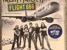 Iron Maiden Flight 666 Double Picture Disc Vinyl Mint Unplayed Original Release