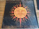 Rollins Band - The End Of Silence - 1992 - 2 LP Vinyl EX-