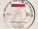 HIP HOP -- JVCFORCE -- STRONG ISLAND - UK  7