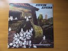 KEVIN AYERS 'WHATEVERSHEBRINGSWESING' UK 1ST PRESS HARVEST 1972 EX-/EX-