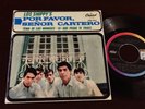 LOS SHIPPYS Please Mr Postman +3 GARAGE BEAT 1967 MEXICO 7