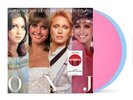 Olivia Newton-John - Greatest Hits 1971-1982 Limited Pink Blue Color Vinyl 2 LP