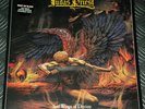 Judas Priest 'Sad Wings Of Destiny' UK 2010 Reissue Orange Color Vinyl LP NM/NM