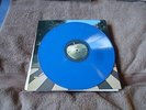 BEATLES - RARE - BLUE ABBEY ROAD - STEREO  VINYL LP   AS IF NEVER PLAYED   MINT-