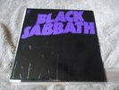 BLACK SABBATH - MASTER OF REALITY - STEREO   VINYL  LP  w/POSTER   NEAR MINT