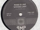 STREET SOUL --  TRANSMISSION-- MYSTERY LADY-- UK  7