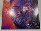 Kid Cudi : Man On The Moon 3 (Limited Sea Blue Vinyl 2LP) Pop Smoke SEALED