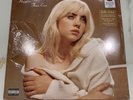 Billie Eilish - Happier Than Ever (Limited Target Light Blue Vinyl LP + Poster)