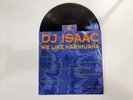DJ Isaac We Like Marihuana VINILE 33 GIRI D-Boy Black Label – DB 030 ITALIA 1996