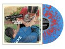 New Found Glory - Sticks & Stones Vinyl LP Blue W/ Red Splatter /1,000 Presale