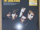 THE CHARLATANS UK  SELF TITLED  YELLOW VINYL 2LP  UK IMPORT  FACTORY SEALED MINT