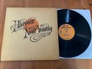 Neil Young Harvest   LP EX+