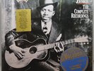 ROBERT JOHNSON   The Complete Recordings   Orig 1990 3LP Box Set   STILL SEALED