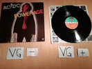 AC/DC Powerage Vinyl LP Guns N Roses Queen Led Zeppelin Riff Raff Kiss Aerosmith