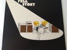 Free - The Free Story - Vinyl Double LP Ltd Numbered UK 1st Press EX/NM Booklet