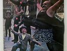 DOORS STRANGE DAYS ELEKTRA P-8370E1 JAPAN INSERT VINYL LP