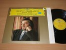 Chopin / Krystian Zimerman LP - 4 Balladen / 1988 DGG DIGITAL in MINT UNPLAYED