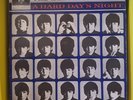 THE BEATLES - A HARD DAY'S NIGHT Parlophone Mono Press VINYL LP Free Postage