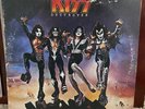 KISS Destroyer Vinyl Record LP 1976 CRC Sticker Columbia House Record Club