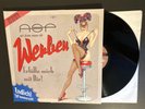 ASP: Werben Deluxe Vinyl –  limitierte LP , signiert, mega-rar +Poster+CDs uvm