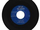 R-A-B 45 RPM - MOON MULLINS ON MART RECORDS