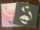 Purity Ring - Shrines + Another Eternity Vinyl LP Bundle (Colored)
