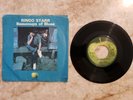 Ringo Starr, Beaucoups Of Blues / Couchy Couchy 45, Apple 2969 with Orig Sleeve