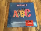 THE JACKSON 5 ABC LP 180 GRAM VINYL REISSUE NEW SEALED