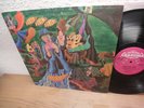 AUDIENCE FRIENDS FRIEND´D FRIEND 1970 UK Lp PINK SCROLL, Prog HAMMER mint-