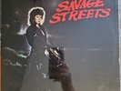 SAVAGE STREETS SOUNDTRACK, OST VINYL, NEW AND SEALED  SEE PICS  C