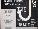 J'S WITH JAMIE: the sales-winning ways of JOE SILVA 12