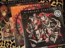 Set of 3 Universal Studios Music of Halloween Horror Nights Vinyl Record LE