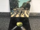 LP VINYL ALBUM THE BEATLES ABBEY ROAD 1976 UK 5TH PRESS PCS 7088 NEAR MINT SUPER