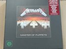 Metallica Deluxe Vinyl Box limited „Master Of Puppets“ *NEU-OVP*