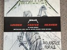 Metallica Vinyl Box 2008 „….And Justice For All“ *NEU*