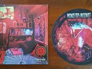 Monster Magnet 2LP SEALED Cobras & Fire LTD RED VINYL Mastermind Redux SLIPMAT