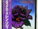 THIN LIZZY BLACK ROSE A ROCK LEGEND VERTIGO RJ-7587 JAPAN OBI, INSERT VINYL LP