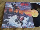 DIO  -HOLY DIVER - 1983 1st PRESSING A1/B1 VERTIGO VERS 5 + INNER -Ex+ /Ex