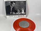 2016 Panic  At the Disco Death of a Bachelor 7” Single Red Vinyl 558928-7