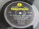 The Beatles SGT. PEPPERS LONELY HEARTS CLUB BAND 1969 3rd UK Press NR MINT HEAR