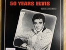 Elvis Presley-50 Years Elvis Lp Box Set Denmark LE. 1711/2000 Nice