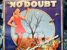 No Doubt - Tragic Kingdom - LP Trauma/Interscope - Clear Orange Vinyl