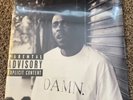 Kendrick Lamar - DAMN. Collectors Edition limited numbered vinyl record 2017