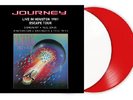 Journey - Live In Houston: The Escape Tour Limited Red White Color Vinyl LP