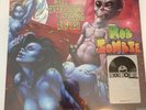 Rob Zombie Well Everybody’s Fucking in a U.F.O Vinyl Brand New and Sealed