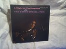 1959 THE KENNY BURRELL TRIO-A Night At Vanguard LP, argo 655,all night long,trio
