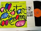 All-Star Hootenanny LP w/ Bob Dylan Various Japan