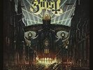 Ghost MELIORA +16pg Booklet LOMA VISTA New Sealed Black Vinyl Record LP